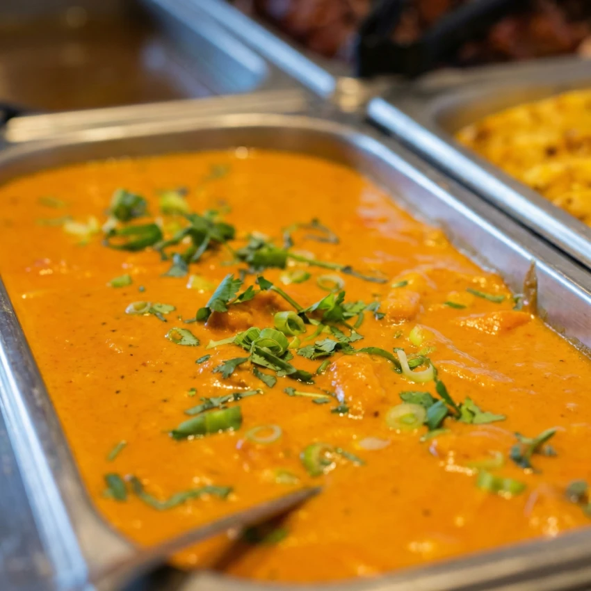 Buffet_Kunst und Culinarium Gaissau