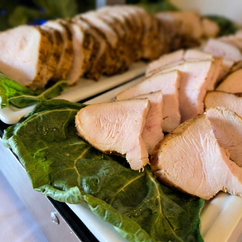 Fleischbuffet_Kunst und Culinarium