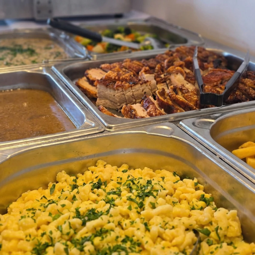 Individuelles Buffet_Kunst und Culinarium