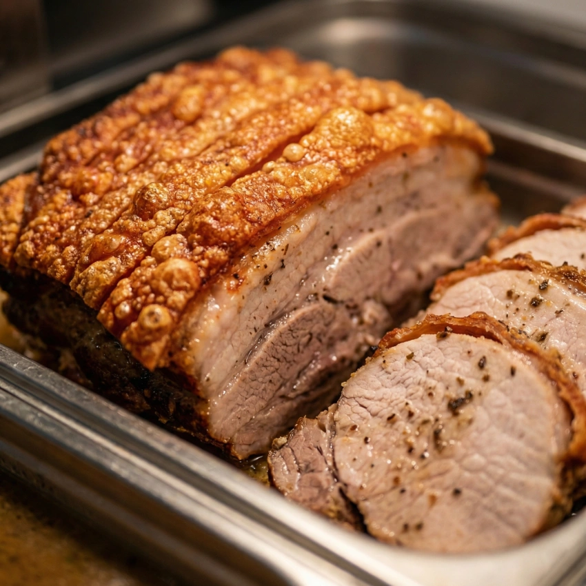 Krustenbraten_Kunst und Culinarium