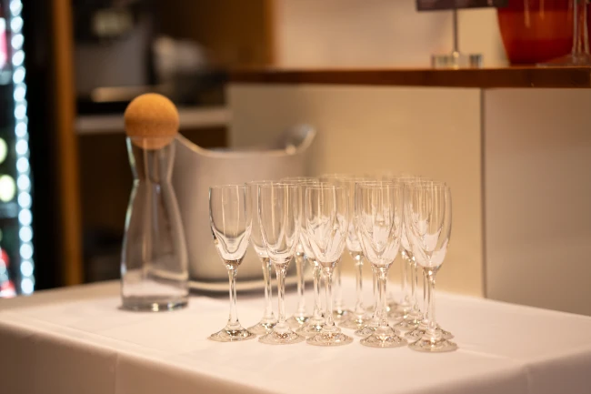 Sektempfang_Kunst_und_Culinarium_Gaissau