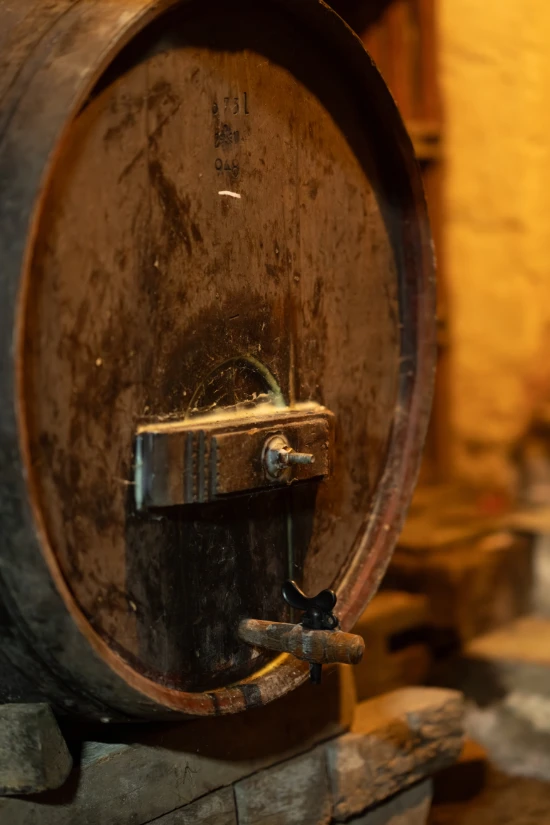 Weinfass_Kunst_Culinarium_Gaissau