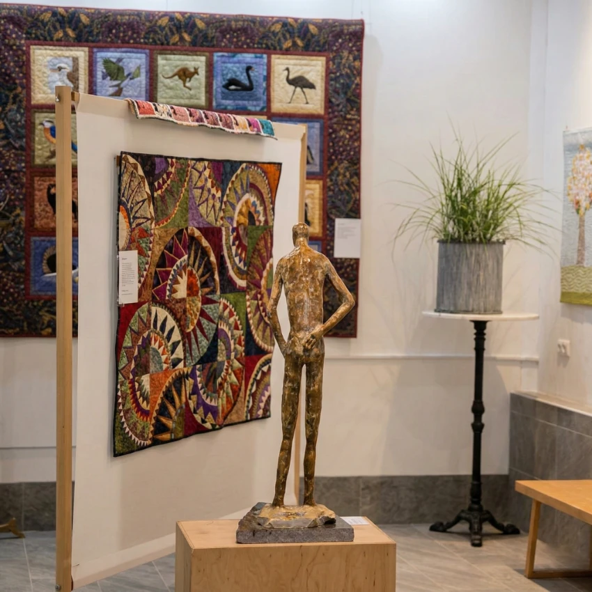 Ausstellung Laendle Quilter Kunst und Culinarium_02