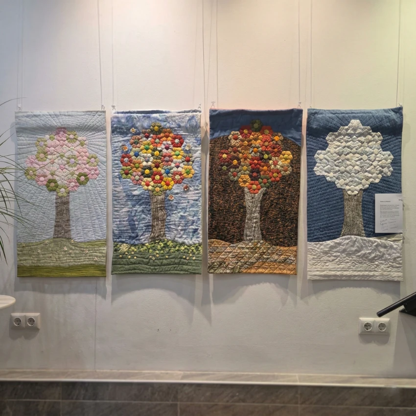 Ausstellung Laendle Quilter Kunst und Culinarium_03