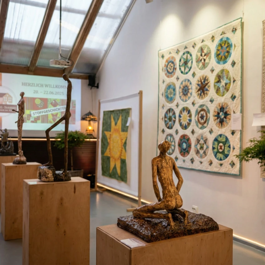 Ausstellung Laendle Quilter Kunst und Culinarium_05
