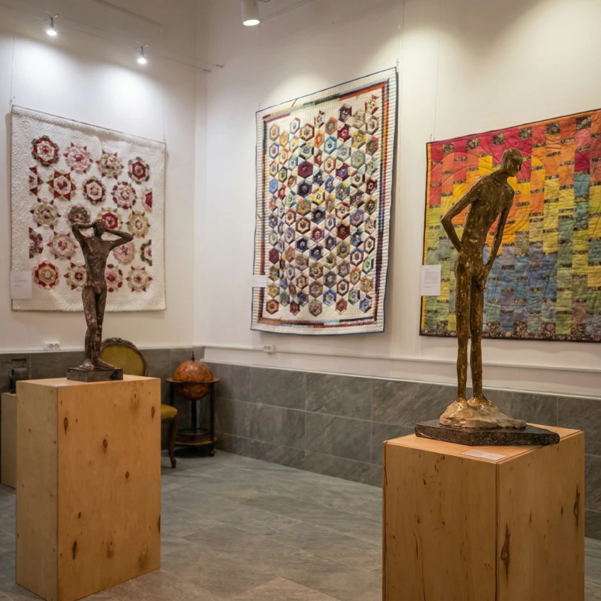 Ausstellung Laendle Quilter Kunst und Culinarium_06