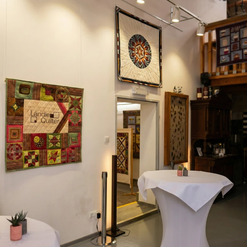 Ausstellung Laendle Quilter Kunst und Culinarium_08