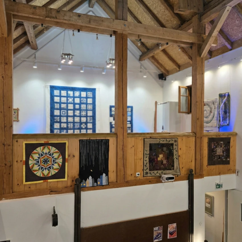Ausstellung Laendle Quilter Kunst und Culinarium_09