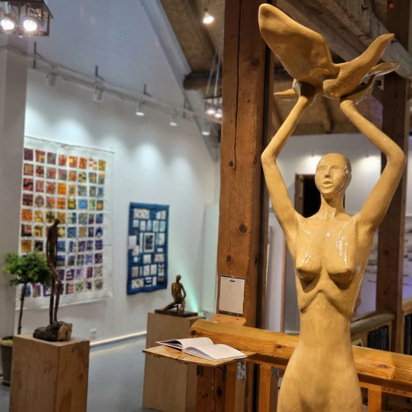 Ausstellung Laendle Quilter Kunst und Culinarium_12