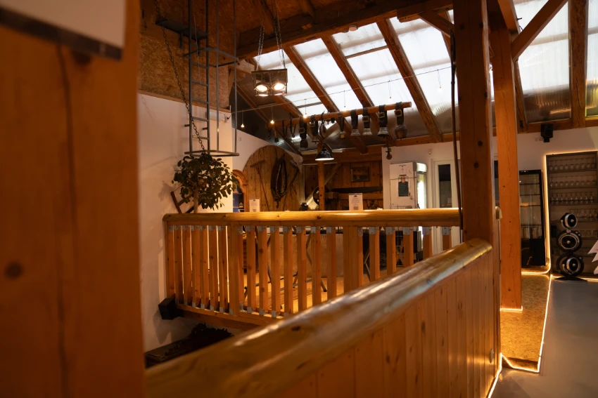 Galerie im Kunst und Culinarium Gaißau