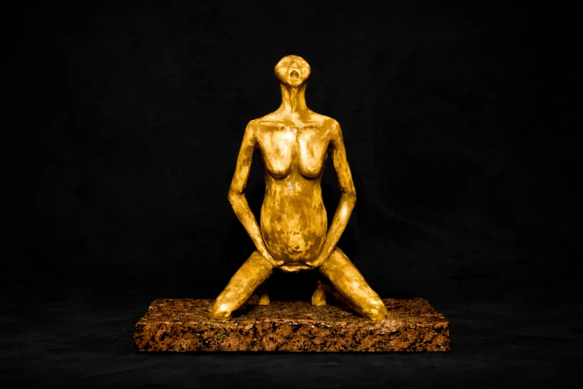 Skulptur_Arte Piekos_Kunst und Culinarium Gaissau