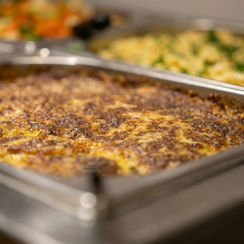 Geburtstag im Kunst und Culinarium Gaissau_Buffet_01